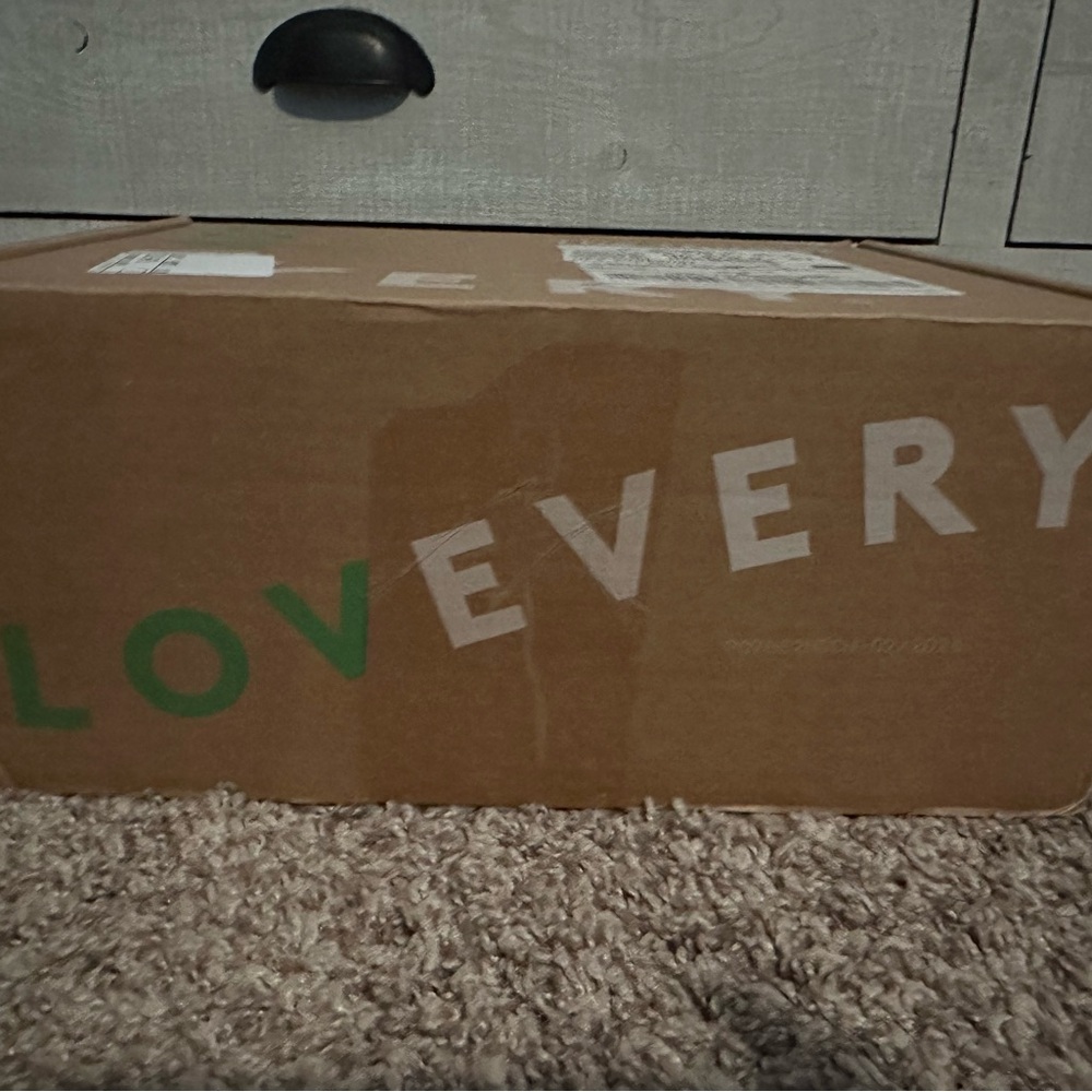 Lovevery Play Kit Box